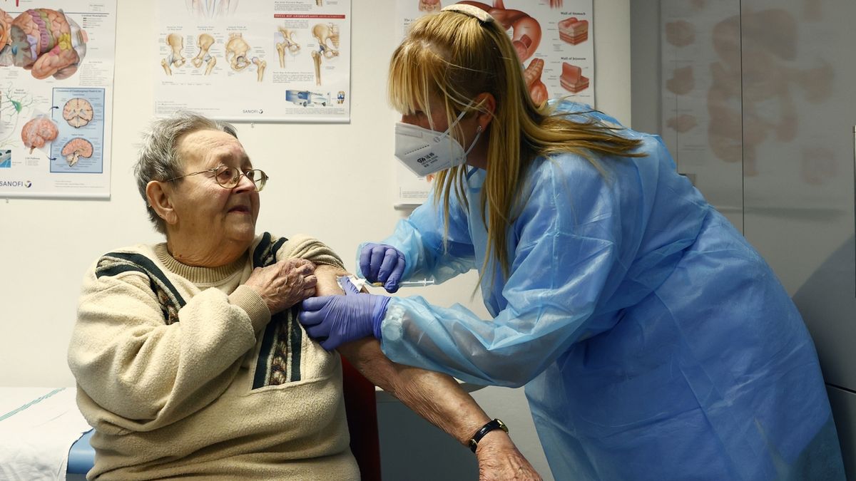 První domov seniorů se po vakcíně vrací k normálu
